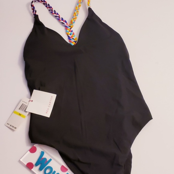 Last stock🌟 NEW Red Carter One Piece Open Back - Picture 4 of 8